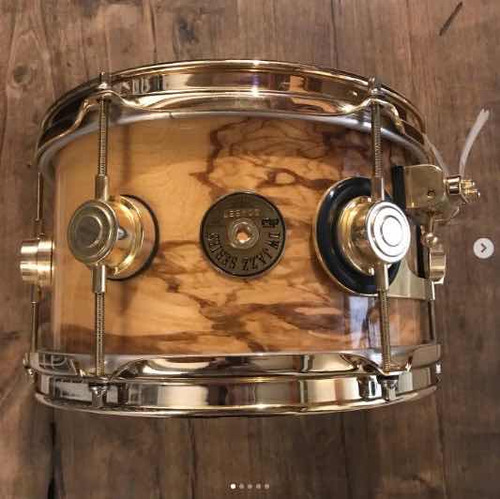 Redoblante Dw Jazz Series Custom 10x6