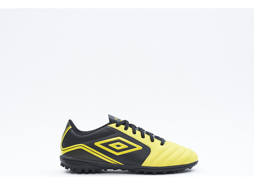 Zapato De Futbol Umbro Classico Xii Lt Tf Amarillo Niños