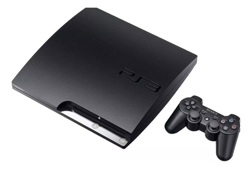 Sony Ps3 Slim 160 Gigas Con Move