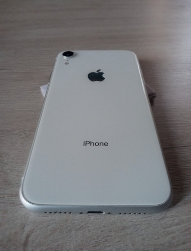 iPhone XR 128 Gb Blanco - Como Nuevo