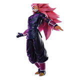 Figura Dbs Goku Super Saiyan Black Rose 