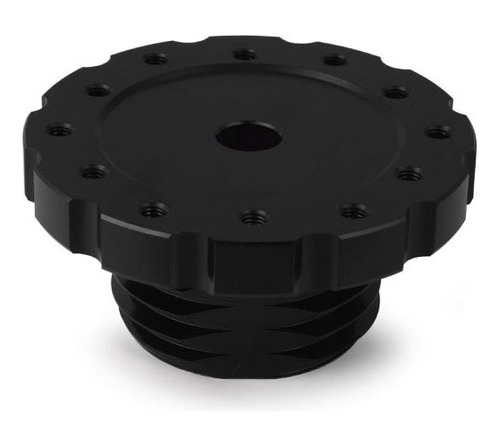 Adaptador De Volante Negro Para Thrustmaster T300 75 Mm