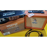 Orange Crush 20rt Combo Guitarra Eléctrica Crush, 20 Watts