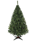 Arbol De Navidad Naviplastic Verde 220cm Artificial Pino