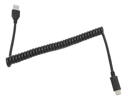 Cable Convertidor Usb3.1 A Tipo C, Usb A Resorte Tipo C