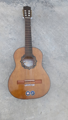 Guitarra Criolla Fonseca N°15