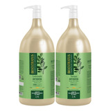  Kit Bio Extratus Jaborandi (2,4l) Shampoo E Condicionador