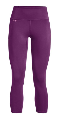 Leggins Under Armour Motion Ankle Mujer-morado