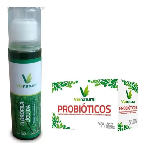 Detox+probióticos | Tratamiento 14 Días+lactobacillus 30dias