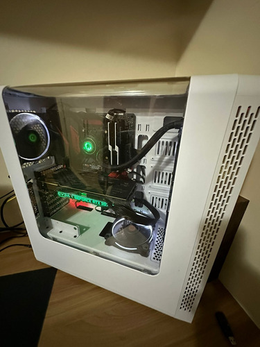 Pc Gamer Completo I7 8700k + 2070 Super + Asus Z370h + Ssdm2