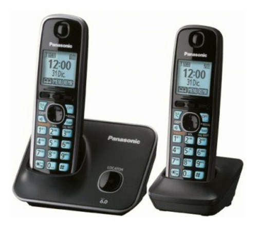 Panasonic Kx-tg4112meb Teléfono