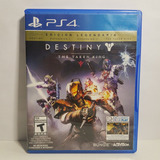 Juego Ps4 Destiny The Taken King - Fisico