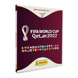 Álbum Copa Do Mundo Qatar 2022 Capa Dura Envio Imediato