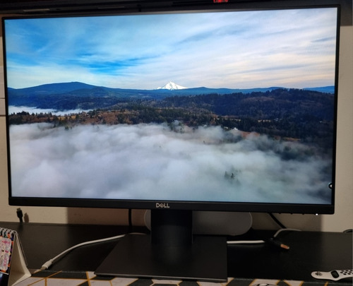 Monitor Dell P2419h 24  Ips Con Altura Ajustable