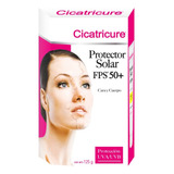 Cicatricure Protector Solar En Crema Fps 50+ 125ml