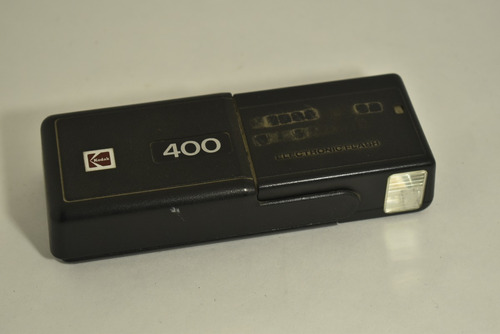 Cámara Fotográfica Kodak Ektralite 400 C/flash Caja Original