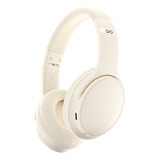 Audifonos Gamer Fantech Go Move Wh03 Beige Edition