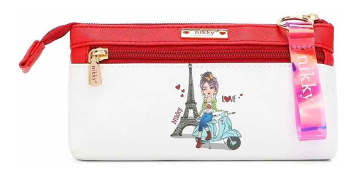 Cartera Suave Nikky By Nicole Lee