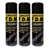 Lubricante Cadena Fdm 230ml Aceite Proteccion Pack X6