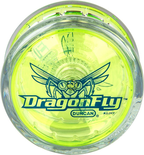 Yoyo Duncan Dragonfly Libelula