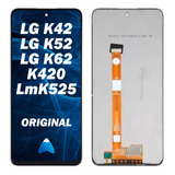 Modulo Para LG K42 K52 K62 K420 Lmk525 Display Touch Origina