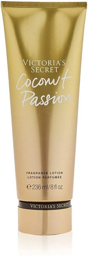 Creme Hidratante Victoria Secrets Coconut 236ml Importado