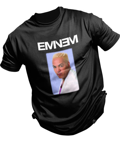 Camiseta Camisa Eminem Belo Soweto Pagode Rap Humor 