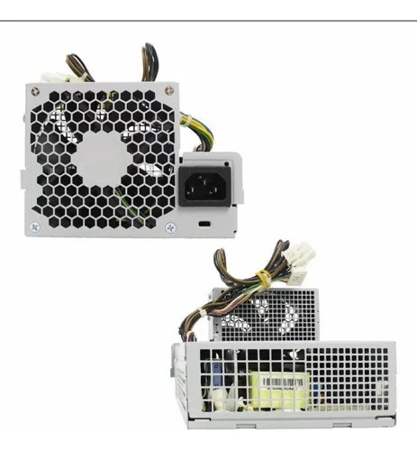 Fuente De Poder Hp 6200, 6300, 8100, 8200 Sff, Pc-ofertas