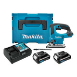 Sierra Caladora Inalambrica Makita 12v Brushless Jv103dwyj