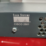 Cisco Router 2801 Series 2800