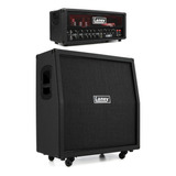 Ampli  Laney Irohearth  Irt60h + Cabina 4x12 Lv412s Usado