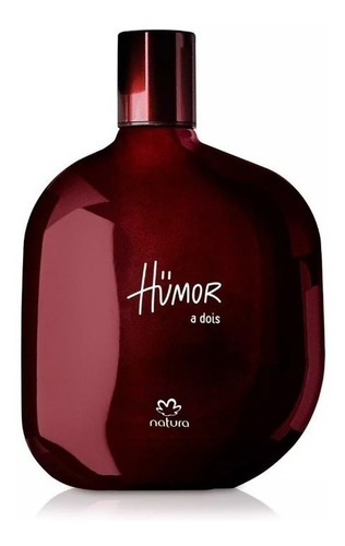 Humor A Dois Colonia Masculino Natura75ml Original