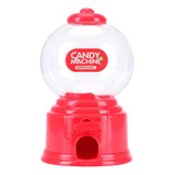 Máquina De Caramelos, Mini Dispensador Portátil De Chicles D