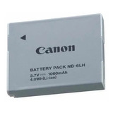 Batería Canon Nb-6lh Sx530 S200 3.7v 1060 Mah