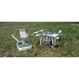 Drone Dji Phantom 3 Advanced Com Câmera 2.7k White 1 Bateria