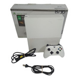Consola Xbox One S 500gb Standard Color  Blanco