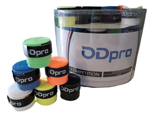 Over Grips Odpro Caramelera X 30 Unidades Ultrafino 