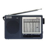 Rádio Receptor Tecsun R-9012 Am/fm/sw 12 Faixas Multibanda