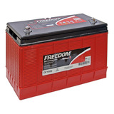 Bateria Estacionaria Freedom Df1500 12v 93ah Nobreak, Solar