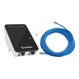 Oferta Repetidor Wifi Rompemuros Para Laptop +cable Com-818