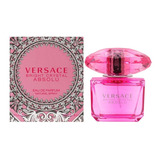 Locion Perfume  Versace Bright Crystal - L a $4222