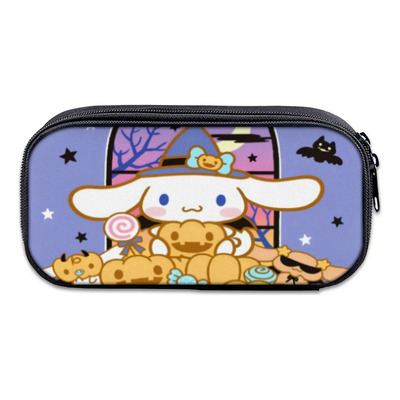 Estuche Escolar Para Lápices Inspirado En Cinnamoroll, Viole