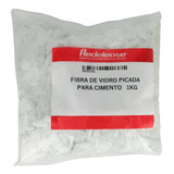 Fibra De Vidro Picada Para Reforço E Revestimentos (01 Kg)