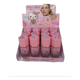 Rubor Liquido Hello Kitty Blush Maquillaje 