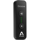 Apogee Groove Usb Portatil Dac Y Amplificador De Auriculare