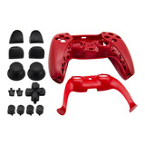 Carcasa Carcasa Para Ps5 Gamepad Controlador