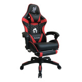 Silla Gamer Reposapies Cojin Cervical Reclinable Umeko