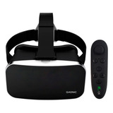 Lentes D Realidad Virtual Pro + Control Bluetoot Gaming