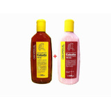 Pack Shampoo + Acondicionado Caballo Obopekal 500ml  