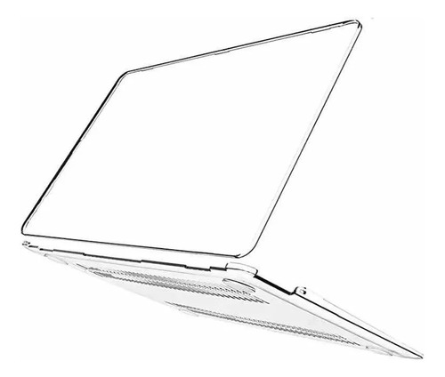 Case Carcasa Para Macbook Pro 13 A1278 Und Cd Cristal